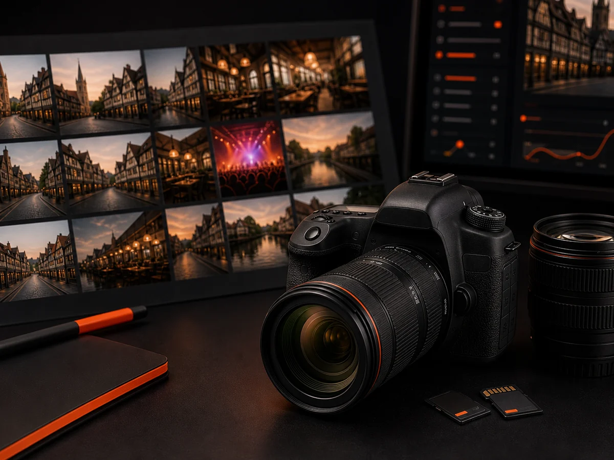 Photography & Content work by Digedtal