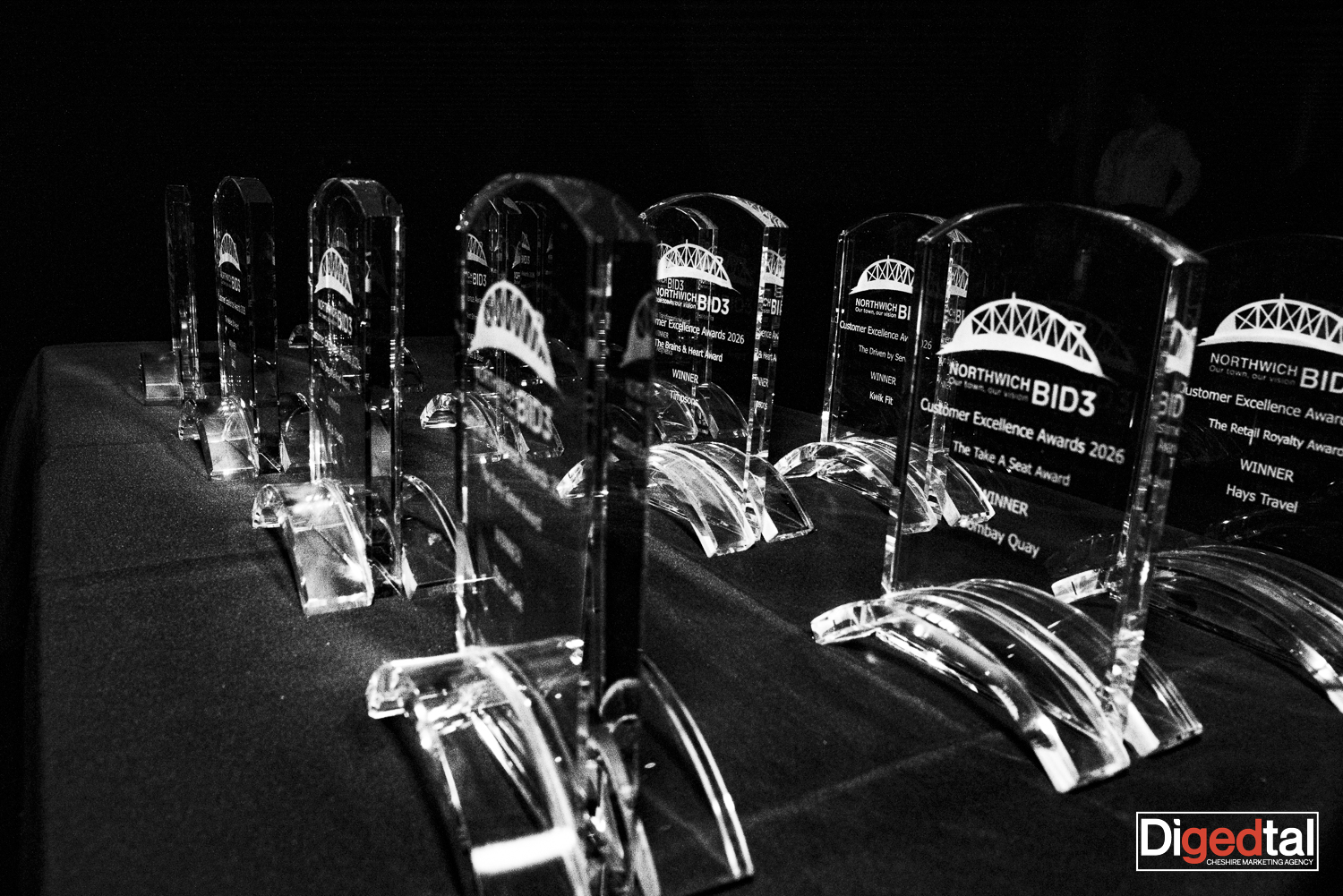 Northwich Business Awards - Northwich BID - 2026