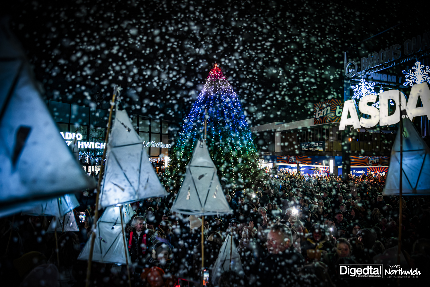 Northwich Christmas Extravaganza