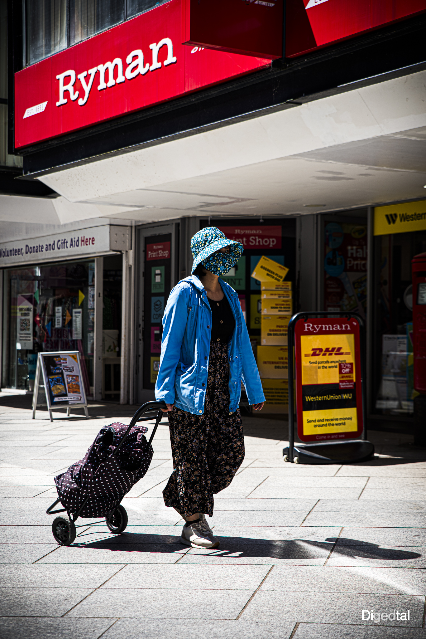 Patterns of Independence